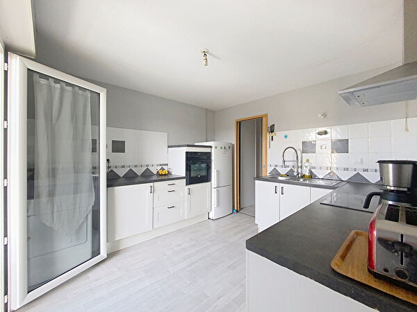 Vente appartement à Basse goulaine (44115)