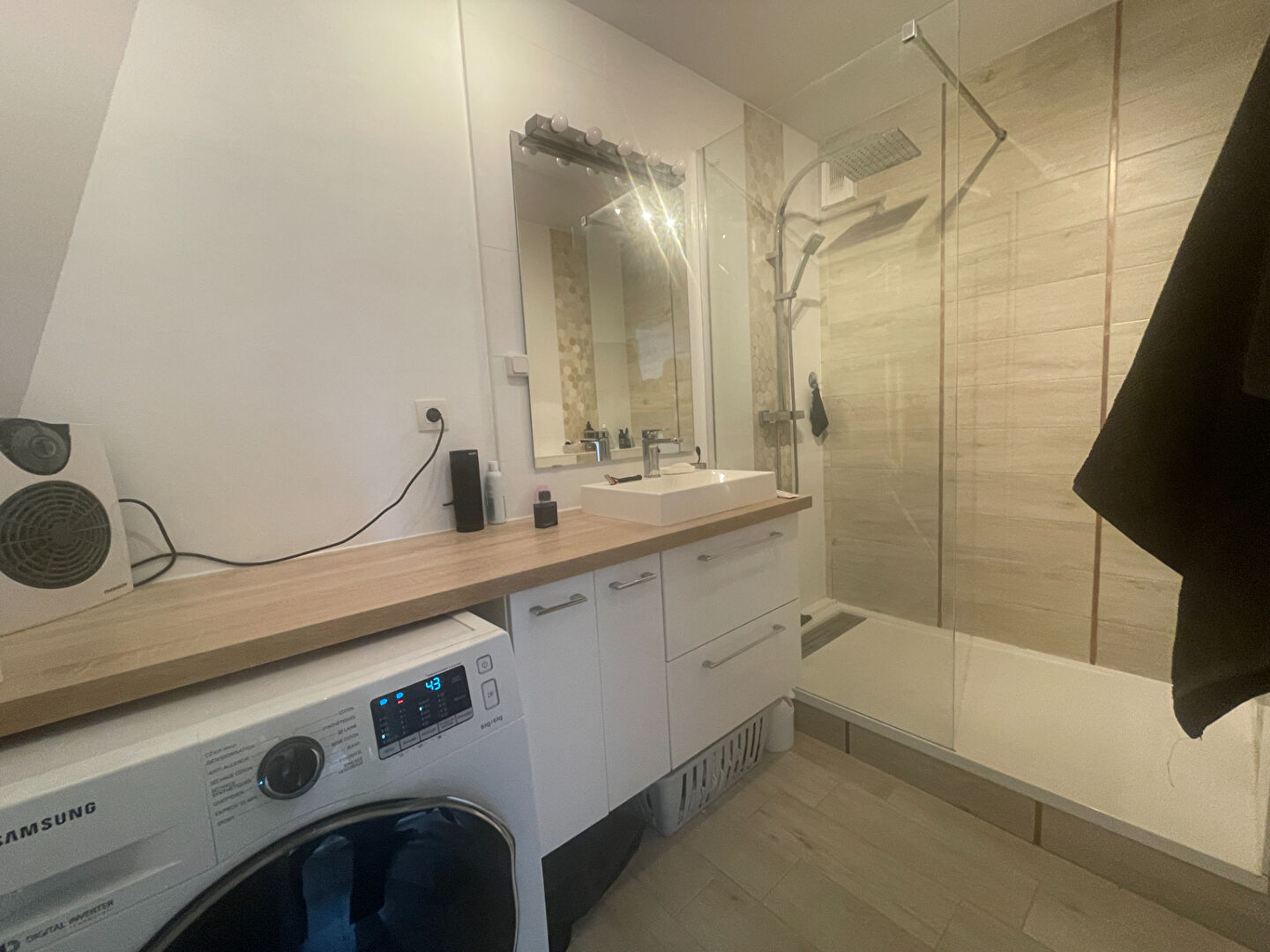 SOUS OFFRE - Appartement Nantes sud t2 48 m2 lumineux garage bord de sèvre balcon