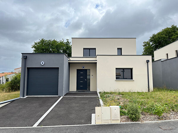 Location maison à Nantes (44200)
