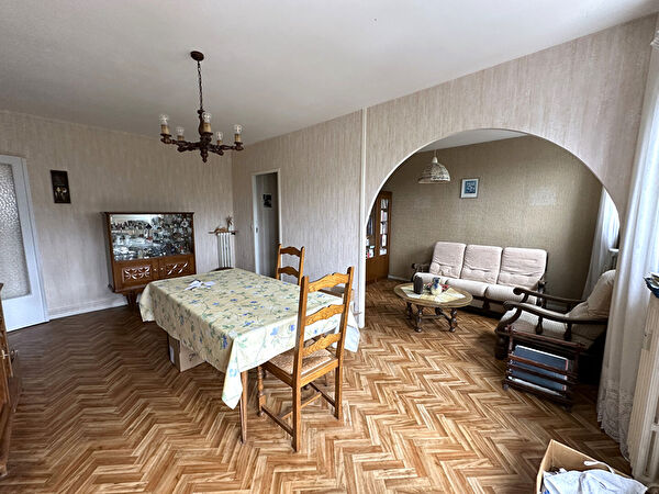 Vente appartement à Bouguenais (44340)