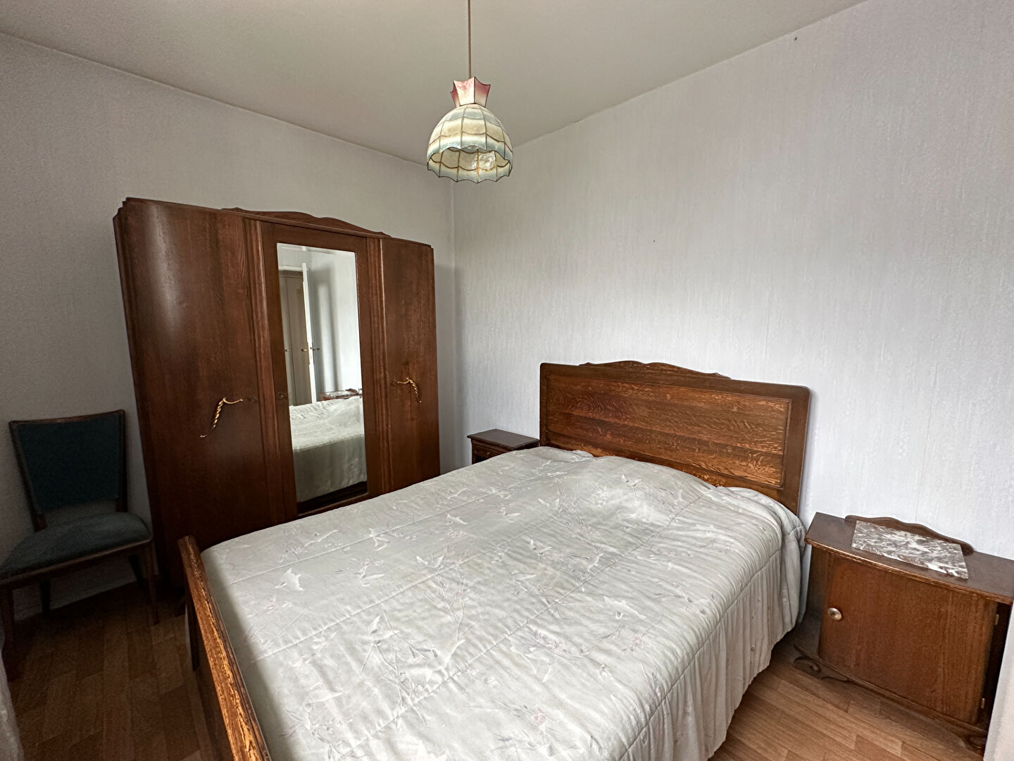 Appartement quartier Chantenay à Nantes 4 pièces 2 chambres possibilité 3