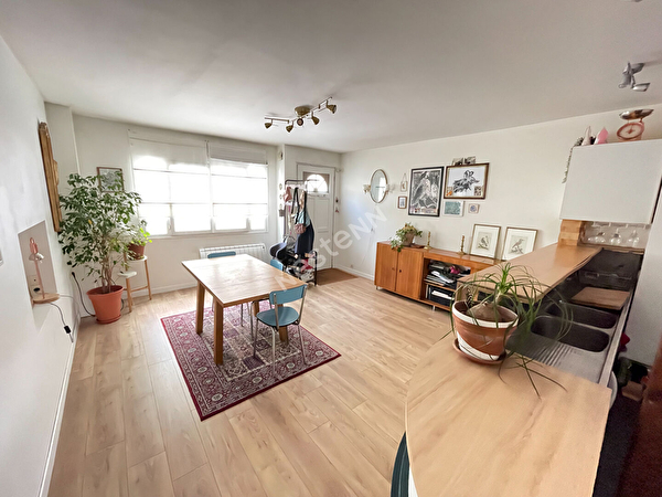 Vente appartement à Bouguenais (44340)