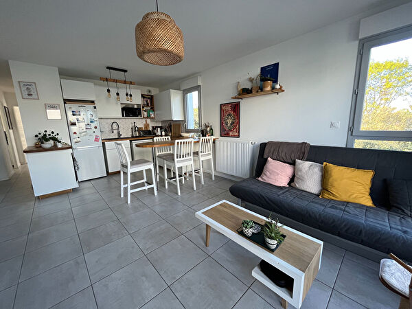 Vente appartement à Saint herblain (44800)