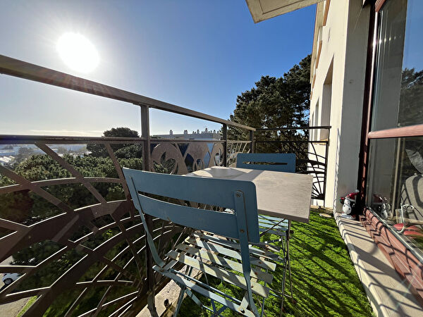 Vente appartement à Saint herblain (44800)