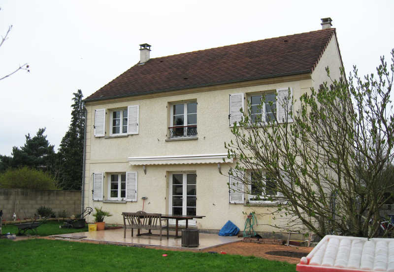MAISON INDIVIDUELLE MAGNY LES HAMEAUX - 6 pièce(s) - 145 m2