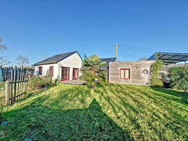 Vente maison à Ancenis (44150)