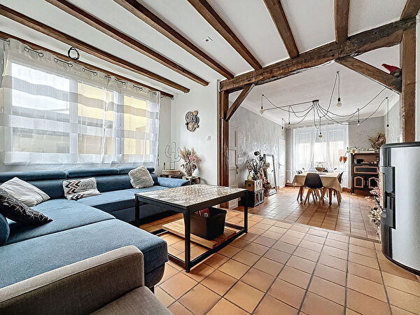 Vente maison à Montrevault sur evre (49600)