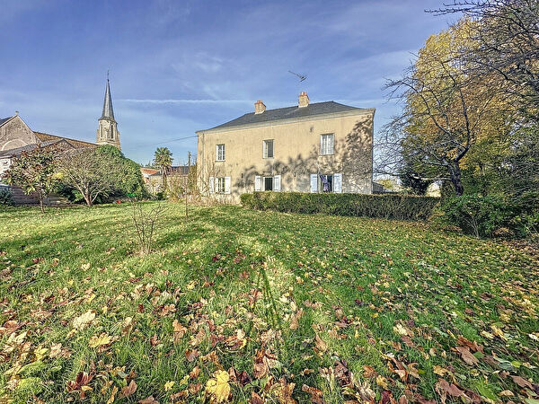 Vente maison à Moisdon la riviere (44520)