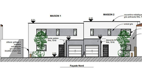 Vente maison à Ancenis (44150)
