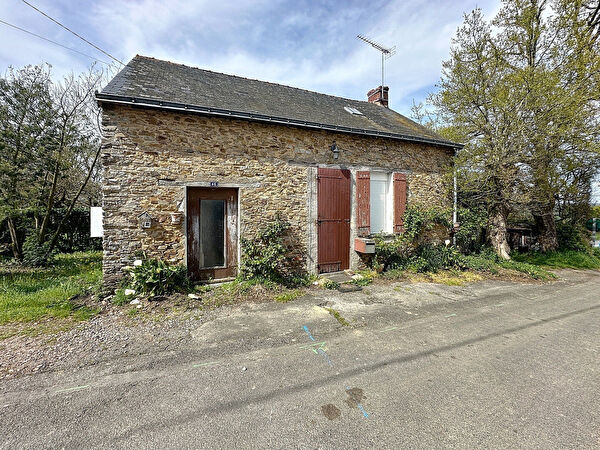 Vente maison à Moisdon la riviere (44520)