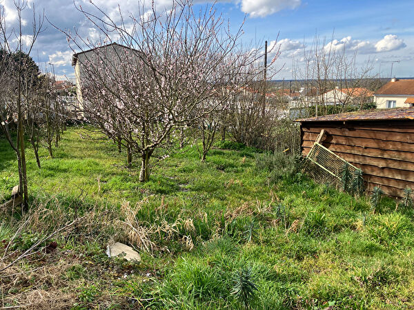 Vente terrain à Chalonnes sur loire (49290)