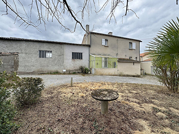Vente maison à Montrevault sur evre (49600)