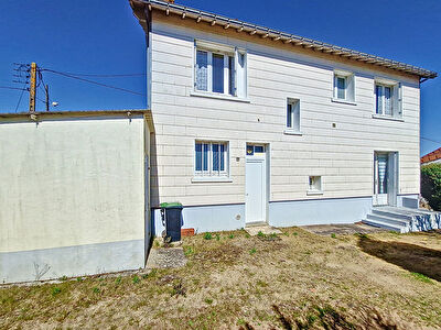 Vente maison à Ancenis (44150)