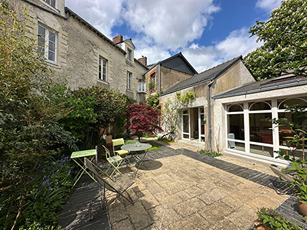 Vente maison à Moisdon la riviere (44520)