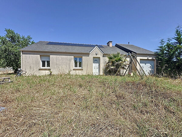 Vente maison à Noyal sur brutz (44110)