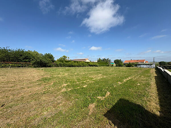 Vente terrain à Chalonnes sur loire (49290)
