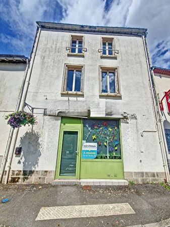 Vente maison à Petit auverne (44670)