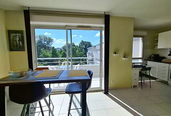 Vente appartement à Orvault (44700)