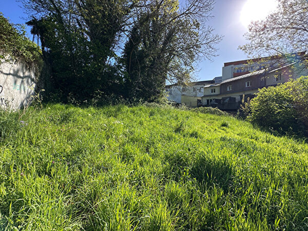Vente terrain à Vertou (44120)