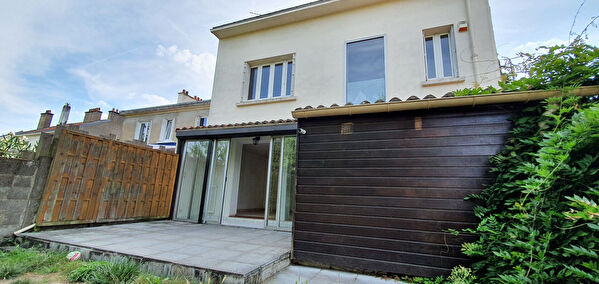 Location maison à Nantes (44200)