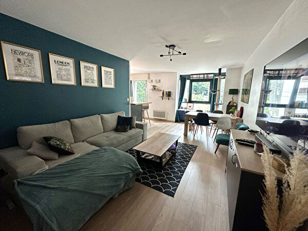 Vente appartement à Orvault (44700)