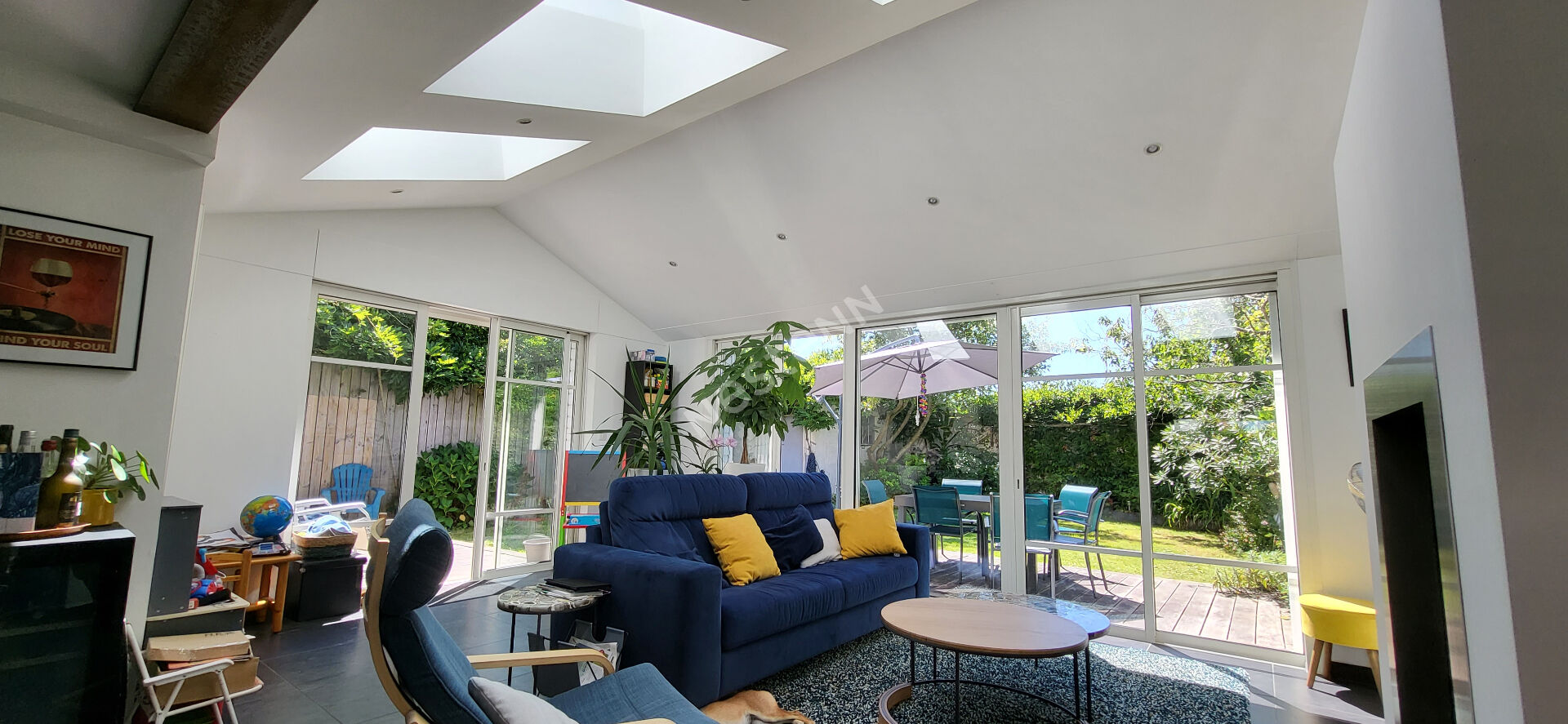 Orvault Praudière / Mulonnière : A Louer ! Belle maison familiale 3 chambres + suite parentale. Proche école et commerces du Bout des Pavés et des transports.