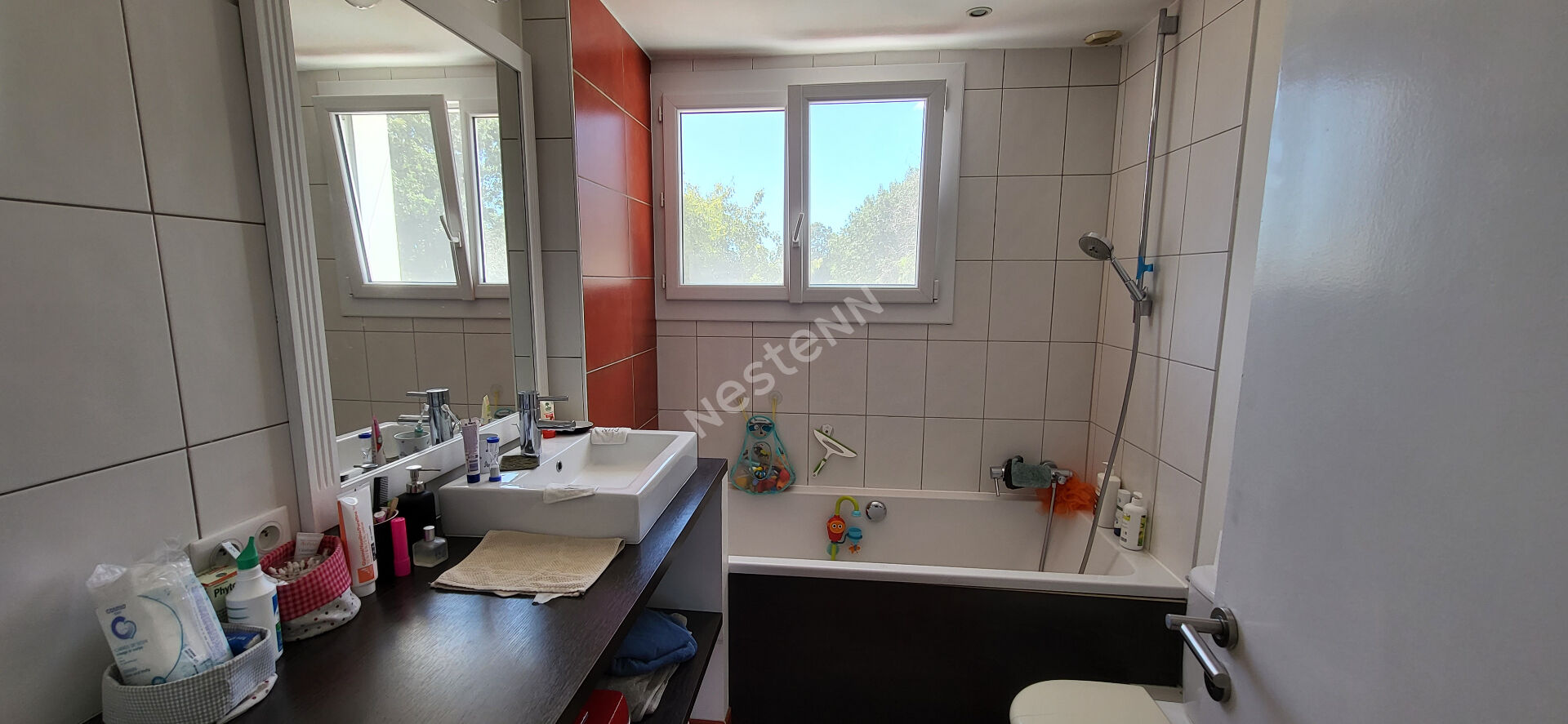 Orvault Praudière / Mulonnière : A Louer ! Belle maison familiale 3 chambres + suite parentale. Proche école et commerces du Bout des Pavés et des transports.