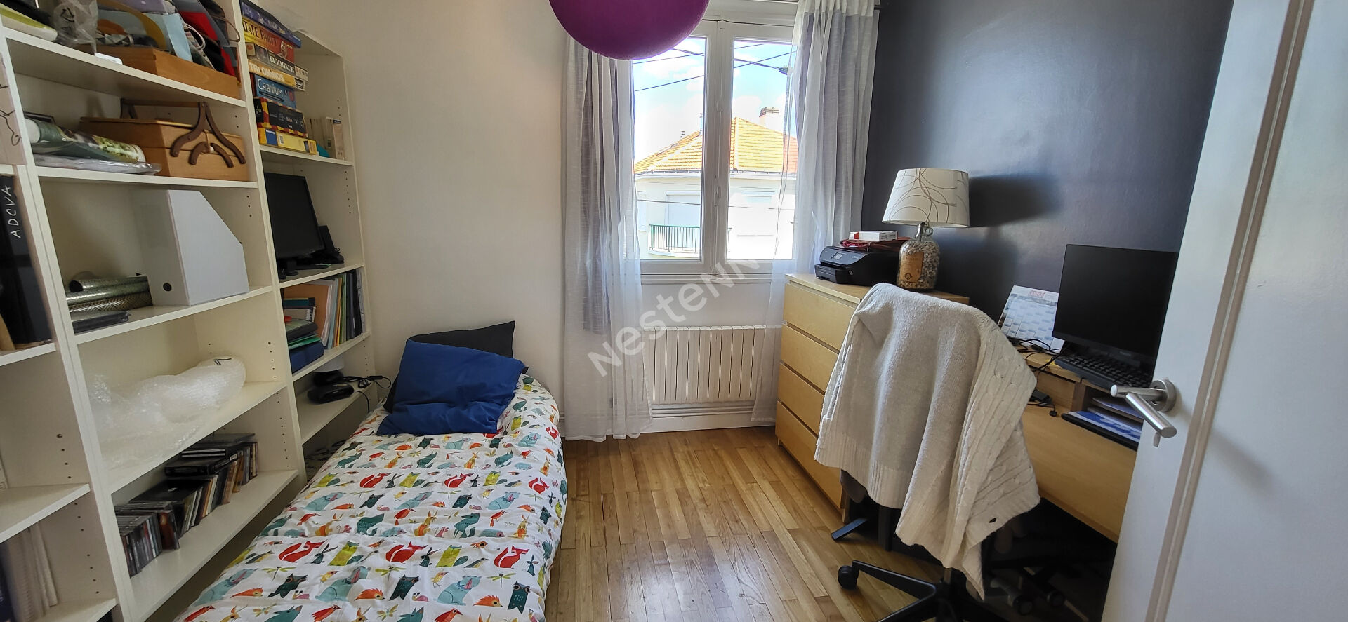 Orvault Praudière / Mulonnière : A Louer ! Belle maison familiale 3 chambres + suite parentale. Proche école et commerces du Bout des Pavés et des transports.