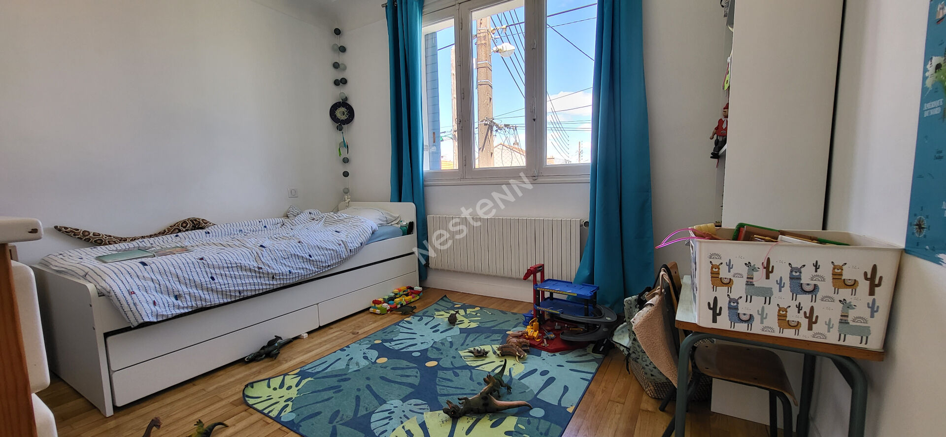 Orvault Praudière / Mulonnière : A Louer ! Belle maison familiale 3 chambres + suite parentale. Proche école et commerces du Bout des Pavés et des transports.