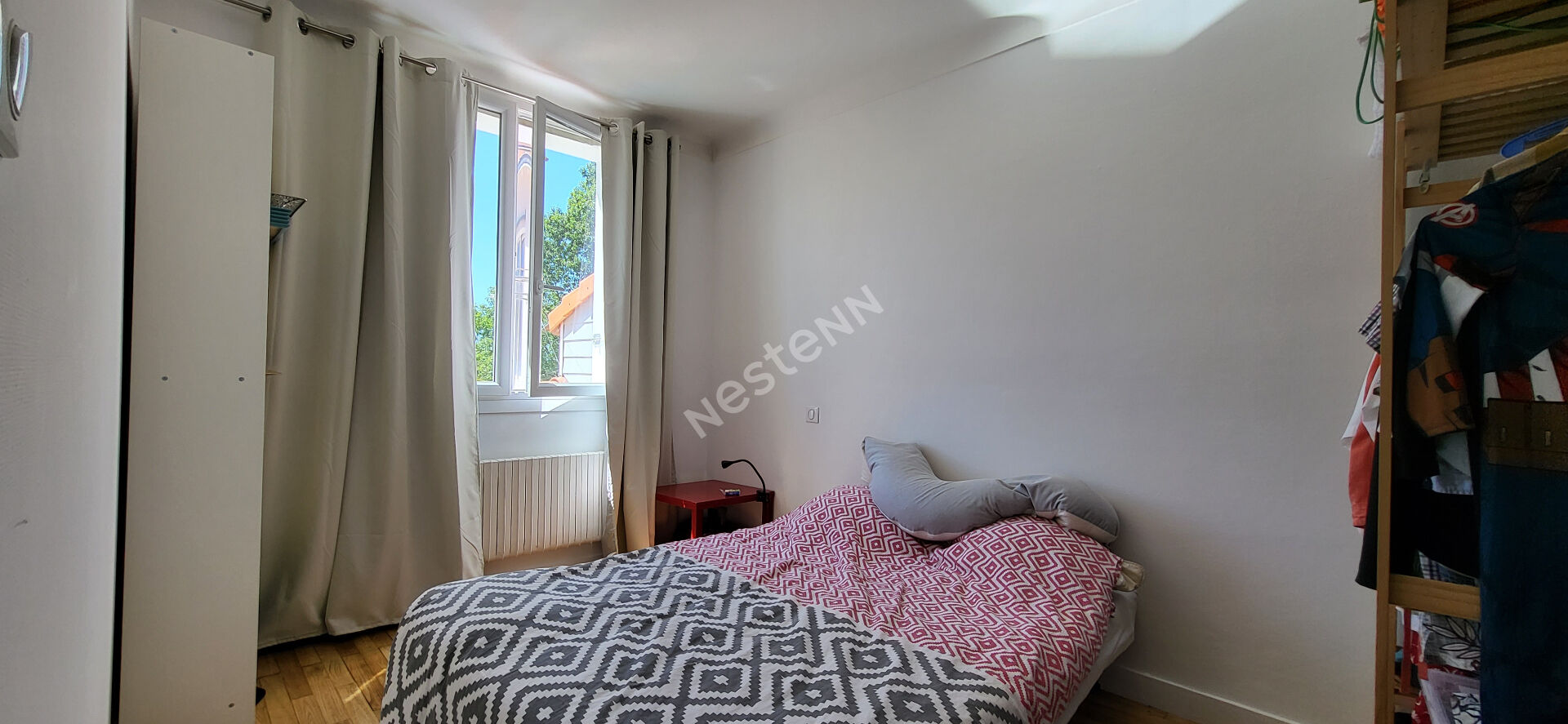 Orvault Praudière / Mulonnière : A Louer ! Belle maison familiale 3 chambres + suite parentale. Proche école et commerces du Bout des Pavés et des transports.