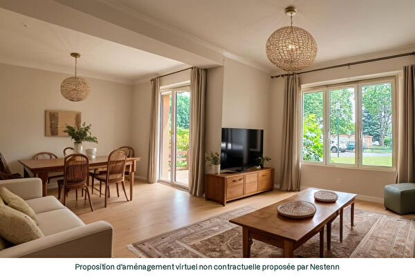 Vente appartement à Tarbes (65000)