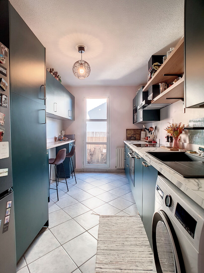 A LOUER APPARTEMENT T4 DE 81.50 m2 AVEC BALCON ET GARAGE