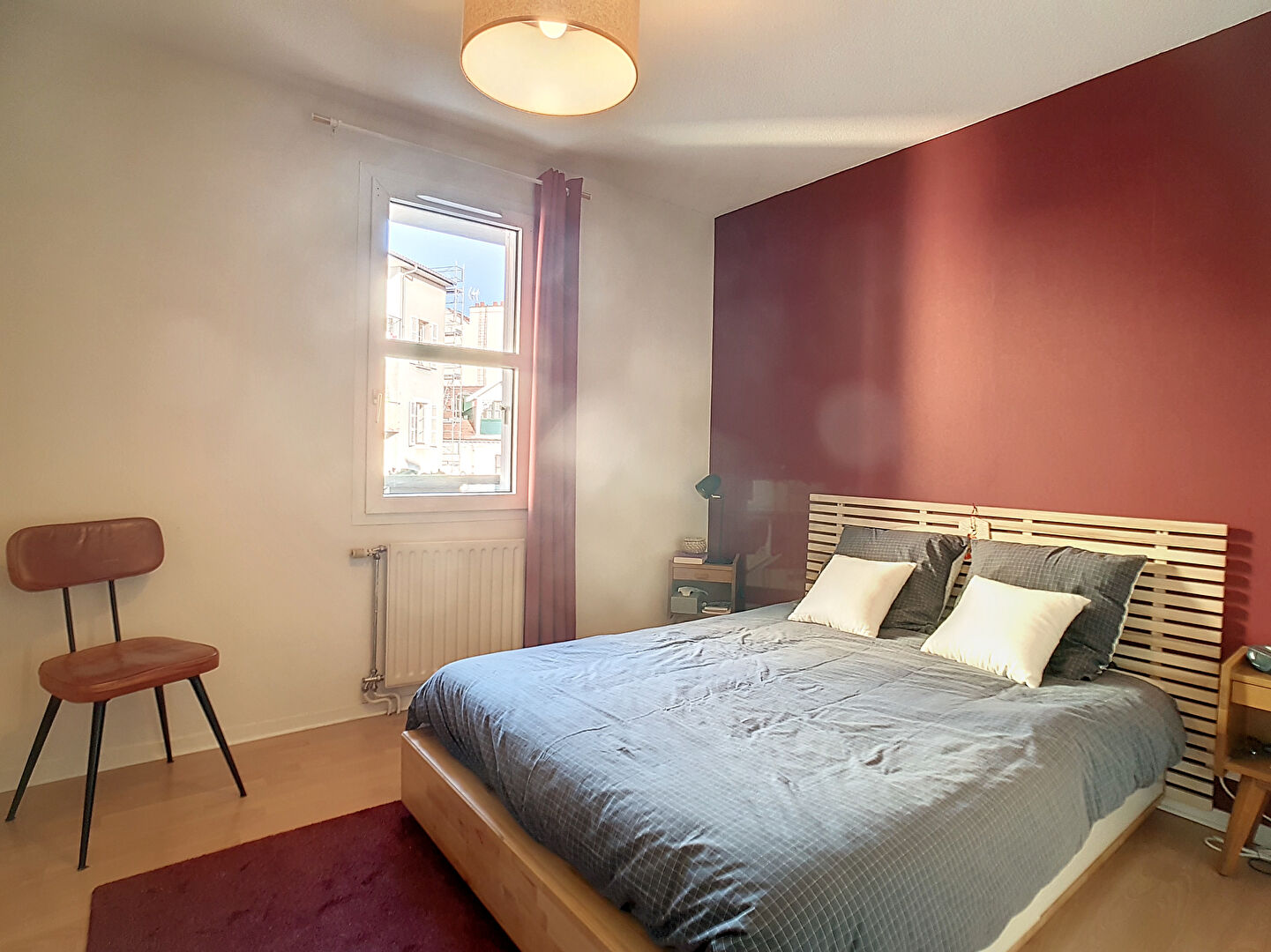 A LOUER APPARTEMENT T4 DE 81.50 m2 AVEC BALCON ET GARAGE