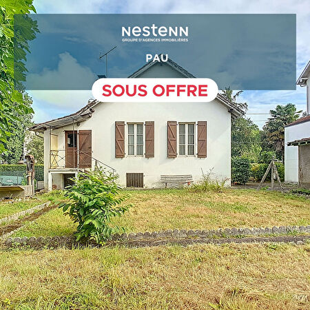 Vente maison à Tarbes (65000)