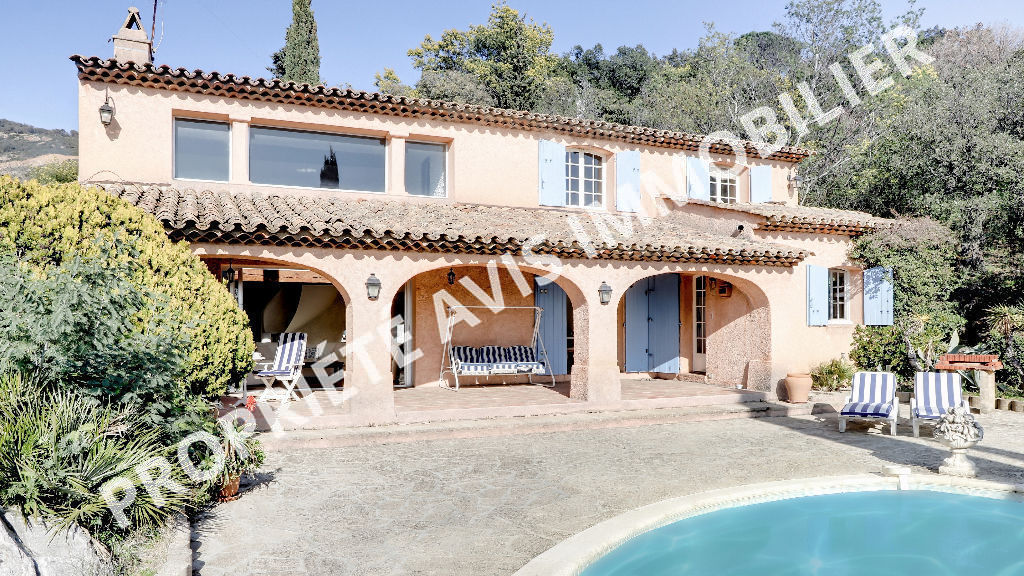 Maison Domaine de Beauvallon - 7 pièce(s) 350 m2