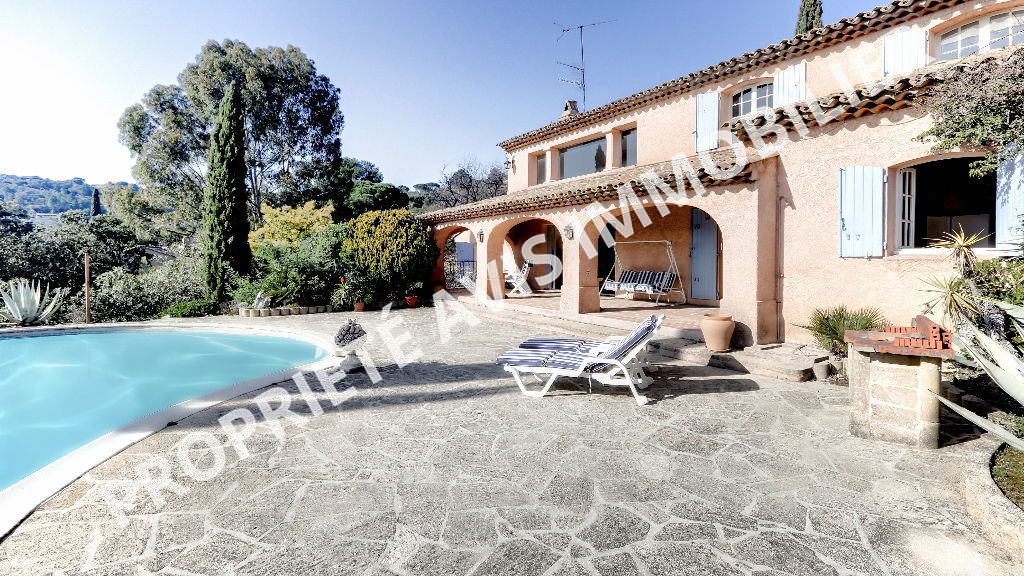 Maison Domaine de Beauvallon - 7 pièce(s) 350 m2