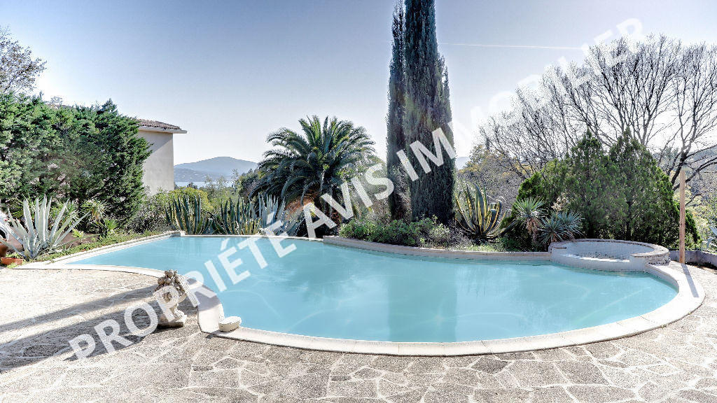 Maison Domaine de Beauvallon - 7 pièce(s) 350 m2