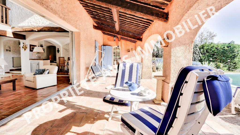 Maison Domaine de Beauvallon - 7 pièce(s) 350 m2