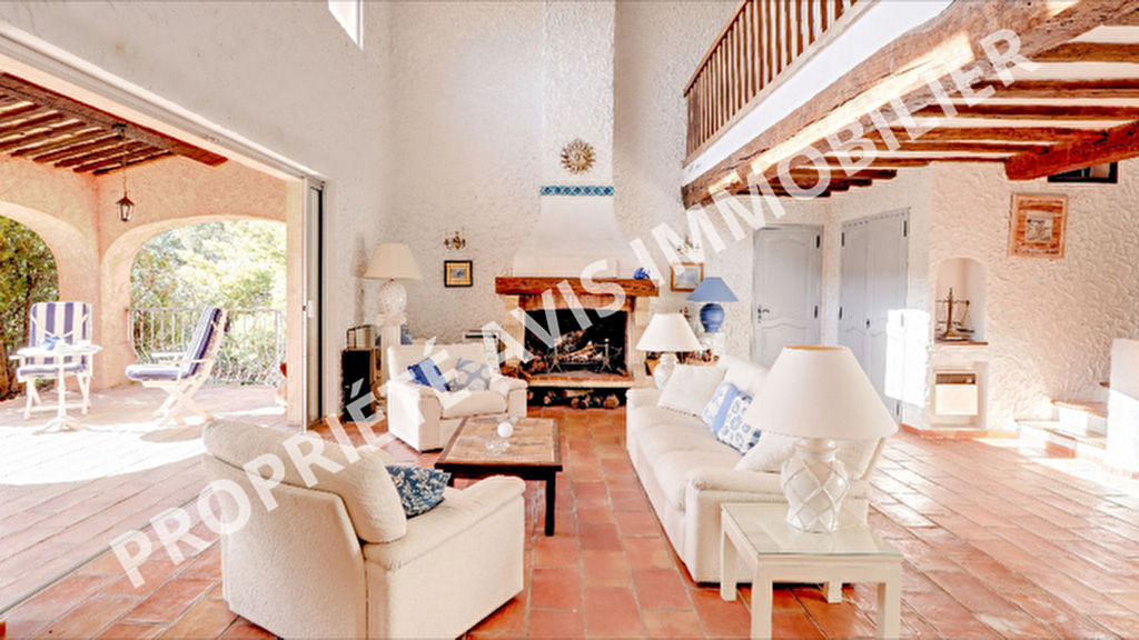 Maison Domaine de Beauvallon - 7 pièce(s) 350 m2