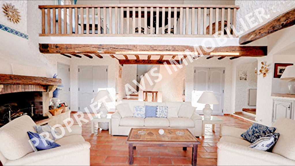 Maison Domaine de Beauvallon - 7 pièce(s) 350 m2