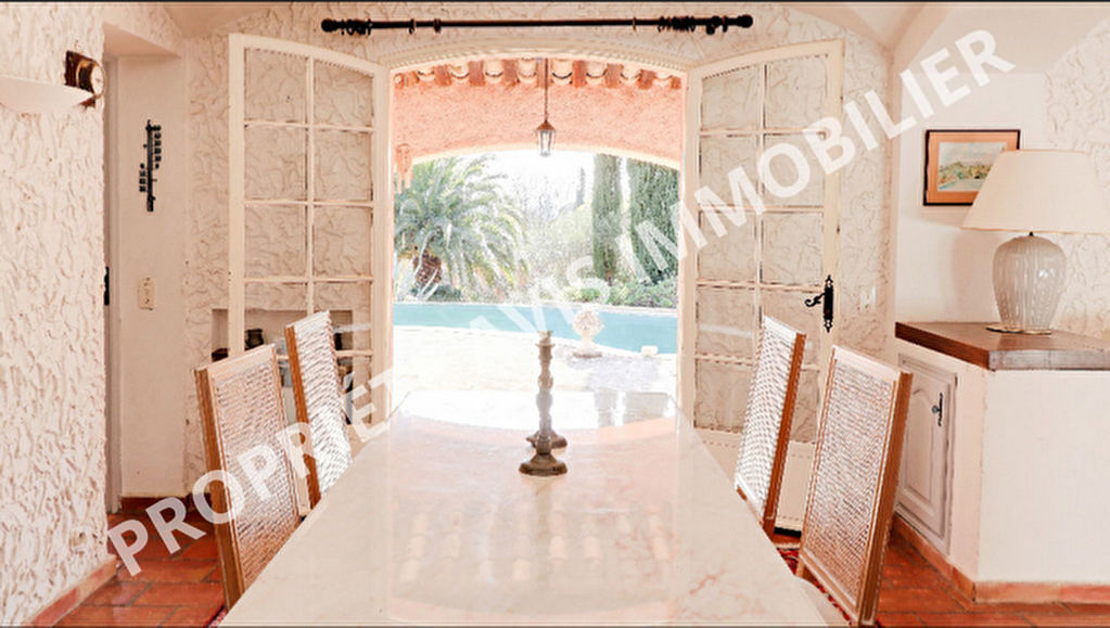 Maison Domaine de Beauvallon - 7 pièce(s) 350 m2