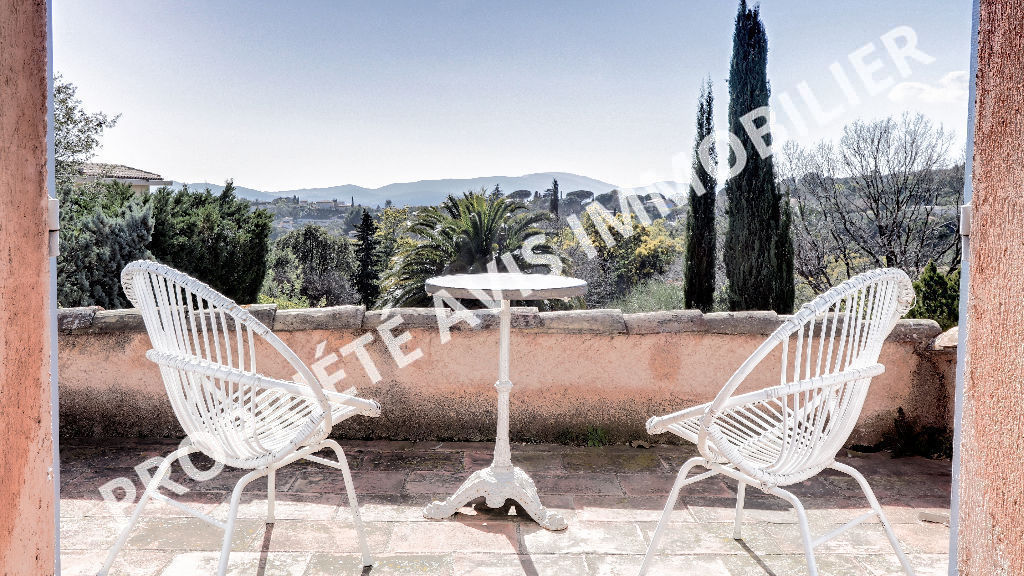 Maison Domaine de Beauvallon - 7 pièce(s) 350 m2