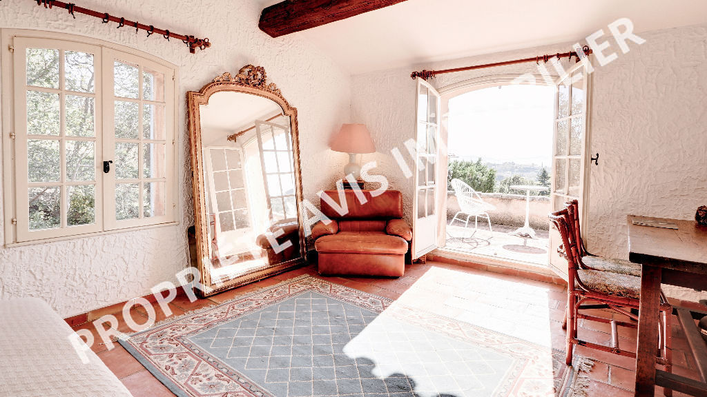 Maison Domaine de Beauvallon - 7 pièce(s) 350 m2
