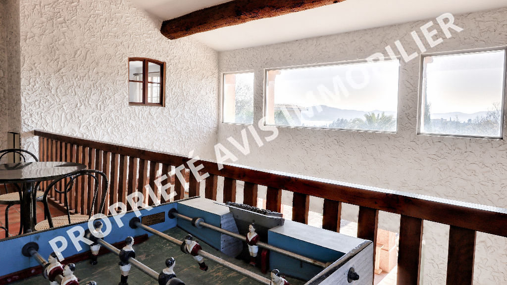 Maison Domaine de Beauvallon - 7 pièce(s) 350 m2