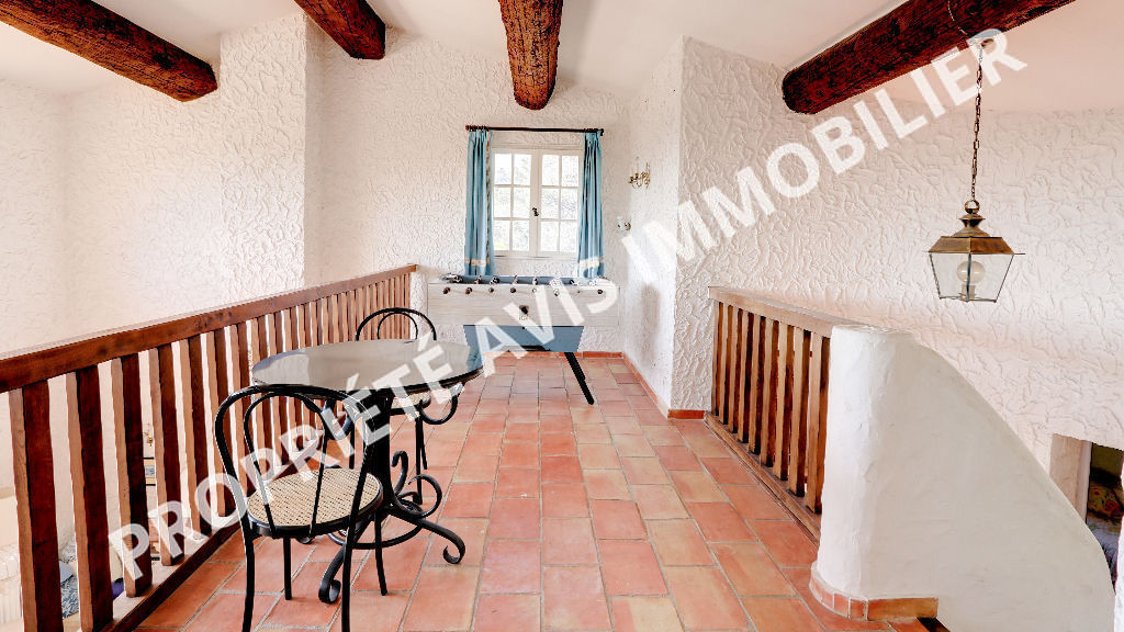 Maison Domaine de Beauvallon - 7 pièce(s) 350 m2