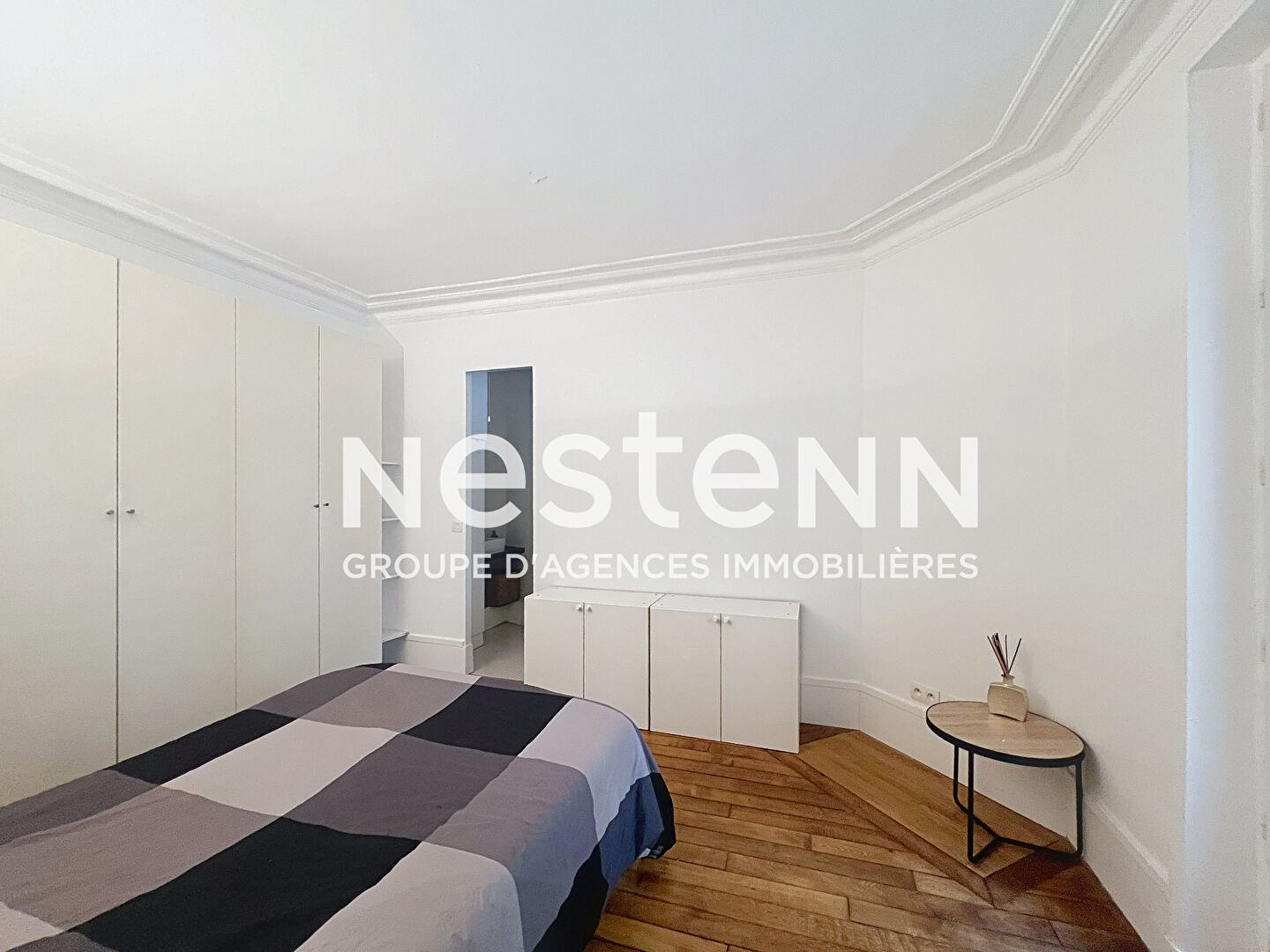 Nestenn - Appartement - Paris 16ème - 2 pièces - Ascenseur - Cave -Gardien
