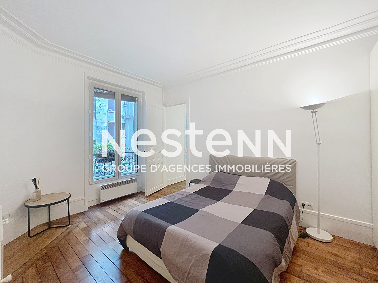 Nestenn - Appartement - Paris 16ème - 2 pièces - Ascenseur - Cave -Gardien