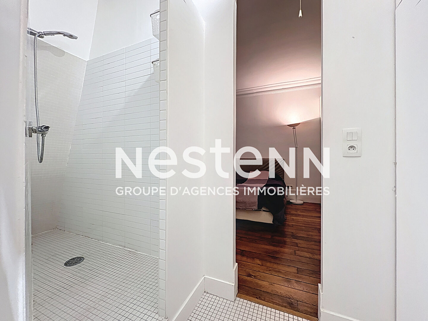 Nestenn - Appartement - Paris 16ème - 2 pièces - Ascenseur - Cave -Gardien