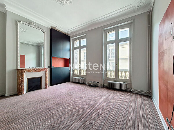 Vente bureau à Boulogne billancourt (92100)