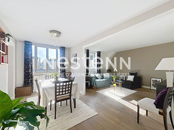 Vente par agence immobiliere à Boulogne billancourt (92100)